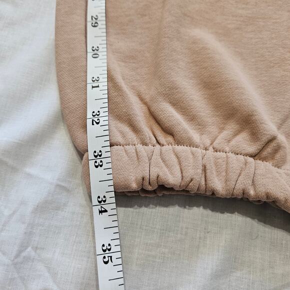 Staple Khaki Beige Joggers Sweatpants Size 3XL - Picture 11 of 11